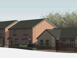 Supporting image for story: 10 new houses planned for 'neglected' land opposite West Bromwich park