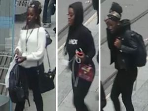 Supporting image for story: Appeal after woman assaulted on tram during confrontation over phone