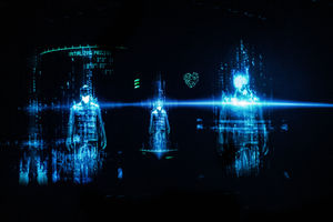 Muse at Arena Birmingham. Pictures by: Eleanor Sutcliffe