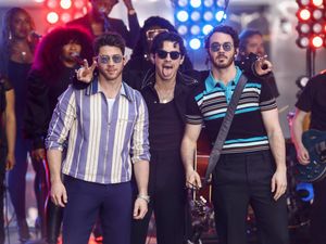 Supporting image for story: Jonas Brothers release new album ahead of upcoming US tour