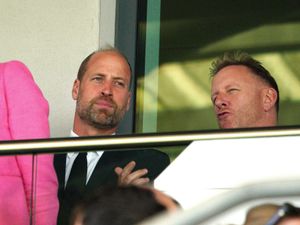 Supporting image for story: William and Kate attending different Women’s Rugby World Cup games on Saturday