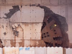 Supporting image for story: HS2 investigating two firms supplying construction staff