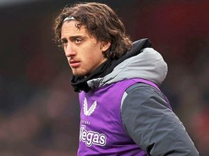 Supporting image for story: Fabio Silva reveals his future plans