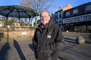 Paul Johnson said the Chase was a great place to get away to