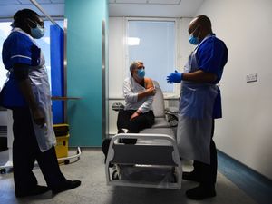 Supporting image for story: Novavax vaccine trial participants will get two more Covid jabs for travel