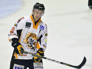 Supporting image for story: Telford Tigers Look to tame Swindon Wildcats