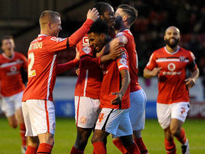 Supporting image for story: Walsall 2 Shrewsbury 1 - Report and pictures