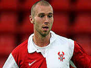 Supporting image for story: Yates feared the worst for midfielder