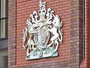 Supporting image for story: Warning by court boss