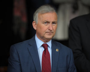 Ian Ward, leader of Birmingham City Council, called for a national lockdown