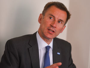Supporting image for story: Jeremy Hunt: Local papers are vital for our stability