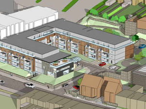 Supporting image for story: Cartoon creator in care home schemes