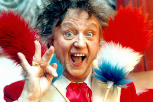 Supporting image for story: Ken Dodd talks ahead of Birmingham show