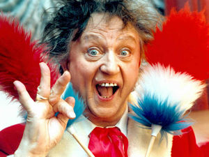 Supporting image for story: Ken Dodd talks ahead of Birmingham show