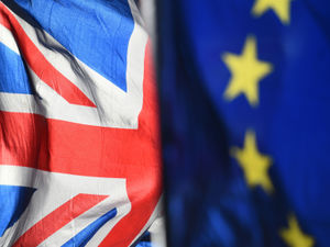 Supporting image for story: Express & Star comment: Covid adding further issues around Brexit