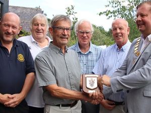 Supporting image for story: Wellington rotary club aims to attract more members from business community 