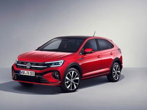 Supporting image for story: New Volkswagen Taigo arrives priced from £21,960