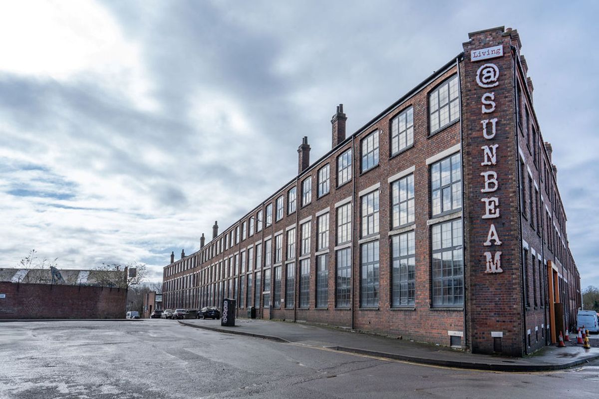 Pinnacle Architecture helps give new life to historic Sunbeam plant