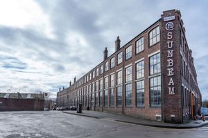 Former Sunbeam factory in Wolverhampton now contains apartments
