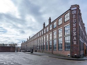 Supporting image for story: Pinnacle Architecture helps give new life to historic Sunbeam plant