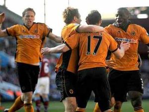 Supporting image for story: Villa 0 Wolves 1
