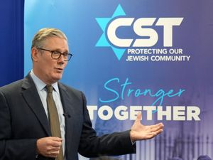 Supporting image for story: Discussions to overturn ban on Israeli team’s fans happening ‘at pace’ – No 10