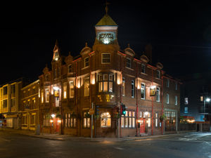 Supporting image for story: If only to see a Row, Chester is a fascinating, fun place to go!
