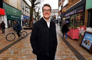 Scott Bird said he enjoyed a roast dinner and spoke of some good places in the city.