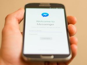 Supporting image for story: New Messenger users can no longer sign up without a Facebook account