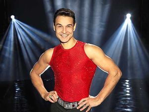 Supporting image for story: It's Chico time for Shrewsbury fitness fans