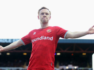 Supporting image for story: Walsall fighting to keep Danny Johnson