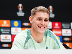 Supporting image for story: We know our quality – Micky van de Ven says Spurs can achieve ‘beautiful things’