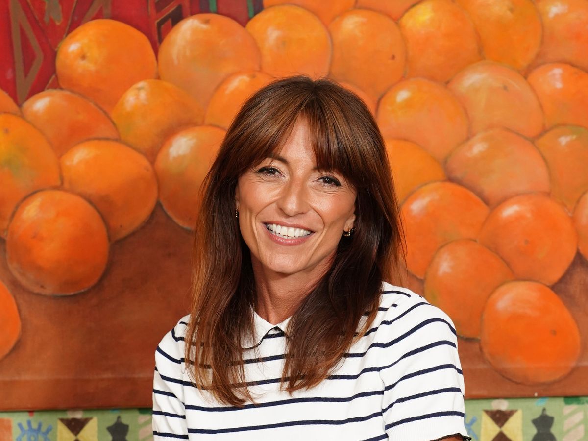 Davina McCall reveals she had breast cancer and underwent surgery in October
