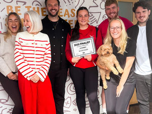 Supporting image for story: JC Academy shortlisted in the UK Small Business Awards