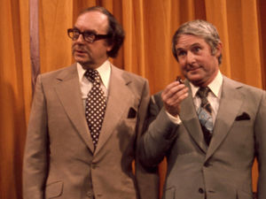 Supporting image for story: Peter Rhodes on 'boring' Pythons, a great place for a holiday and getting period drama right