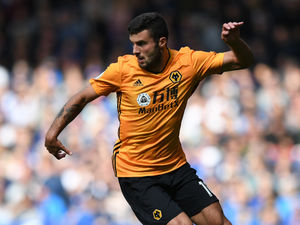 Supporting image for story: Patrick Cutrone ready to hit goal trail for Wolves