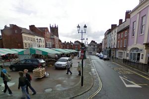 Castle Street, Ludlow