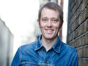 Supporting image for story: Alun Cochrane to perform in Dudley