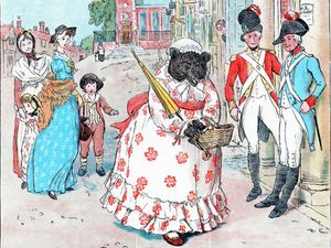 Supporting image for story: The Shropshire festival honouring the incredible work of Randolph Caldecott