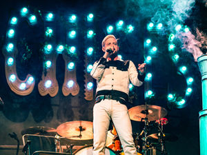 Supporting image for story: Kaiser Chiefs announce Birmingham Utilita Arena date as part of UK tour