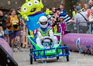 Krazy Races is coming to Telford