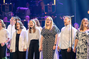 Voices young and old to blend in harmony for Christmas pantomime 