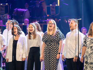 Supporting image for story: Oldbury Salvation Army seeks choir members for festive panto