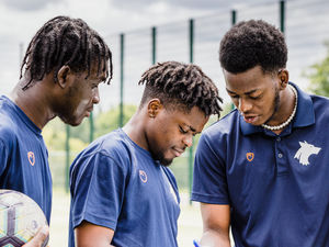 Supporting image for story: University chiefs welcome almost £6m boost for Walsall campus