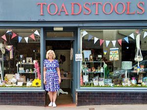 Supporting image for story: Bridgnorth shopping scheme proves a boost for local traders 