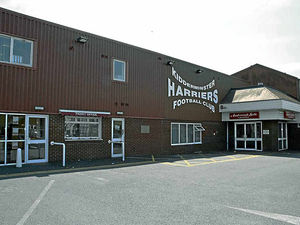 Supporting image for story: Bradford Park Avenue FA Cup trip for Kidderminster Harriers