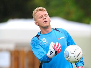 Supporting image for story: AFC Telford v Chorley: Pressure on Bucks to perform says Max Bramley