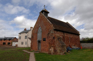 The Greek Orthodox Church.