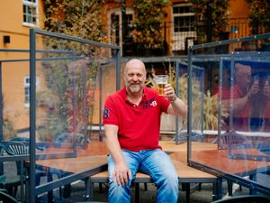 Supporting image for story: Telford firm creates safe way to get social down your local