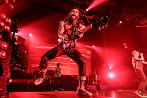 Macklemore. Photos by: Chris Bowley